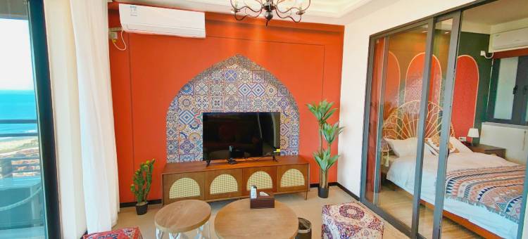 汕头享海度假公寓(中海黄金海岸店)图片