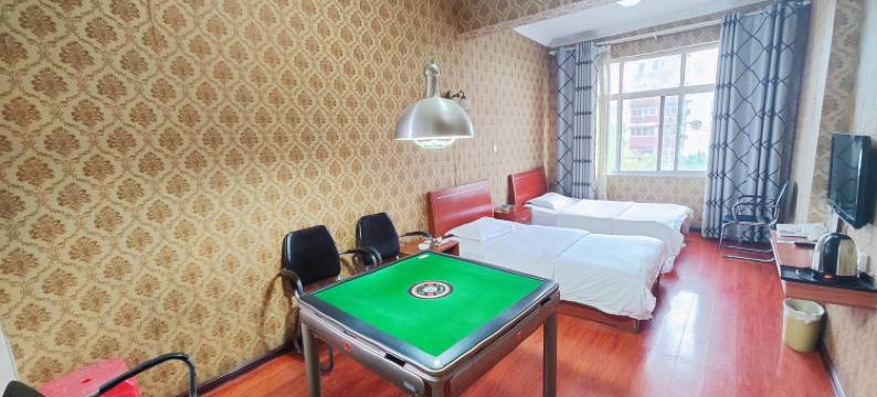 武汉雅阁快捷酒店图片