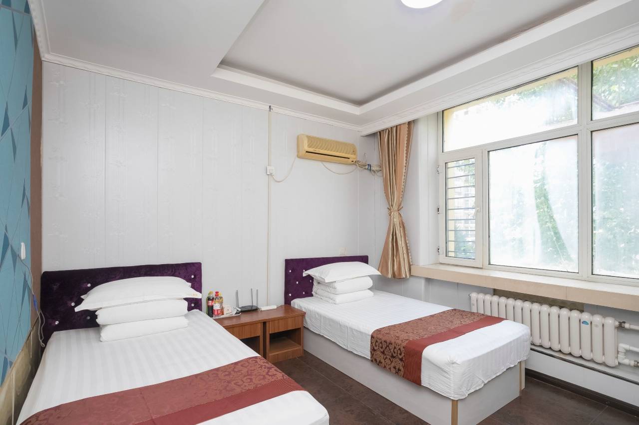 瑷诚宾馆(哈尔滨六顺街店)