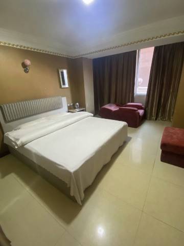 扶余旺达时尚宾馆