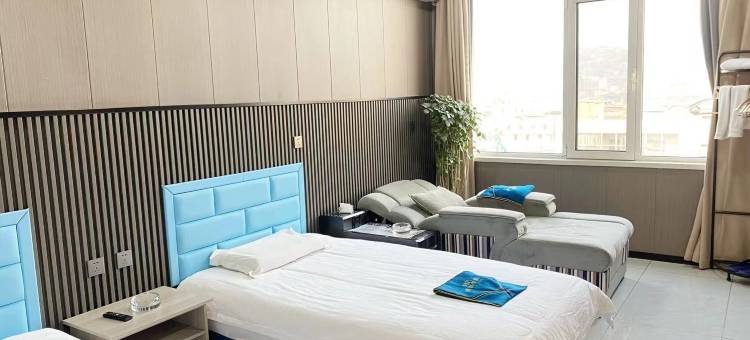 柳林柒溪酒店图片