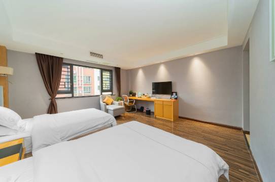 梓潼梓州印象酒店