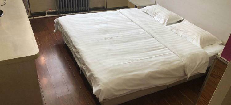 Y.B易佰酒店(廊坊站市人民医院店)图片