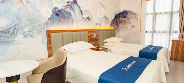 如家华驿酒店(宿州市立医院店)图片