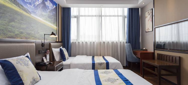 万都国际酒店(杞县店)图片