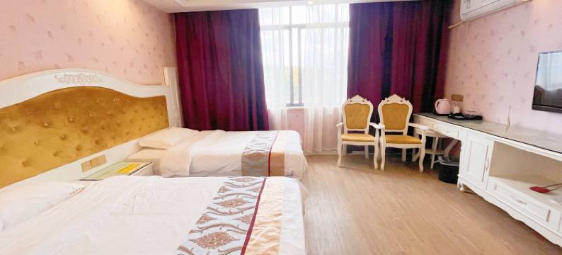 全州嘉诚年华酒店图片