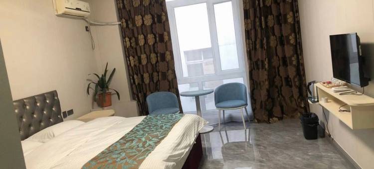 北票寰宇商务会馆图片