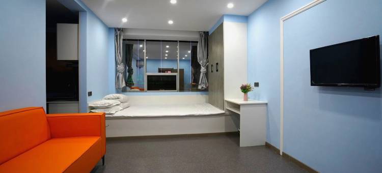 鸿宾日租公寓图片