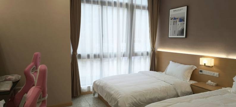 江津蓝鲸鱼电竞酒店(交通职业学院店)图片