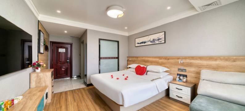 绿洲智美酒店(东营西二路店)图片