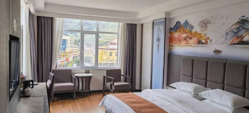 类乌齐星火富氧大酒店图片