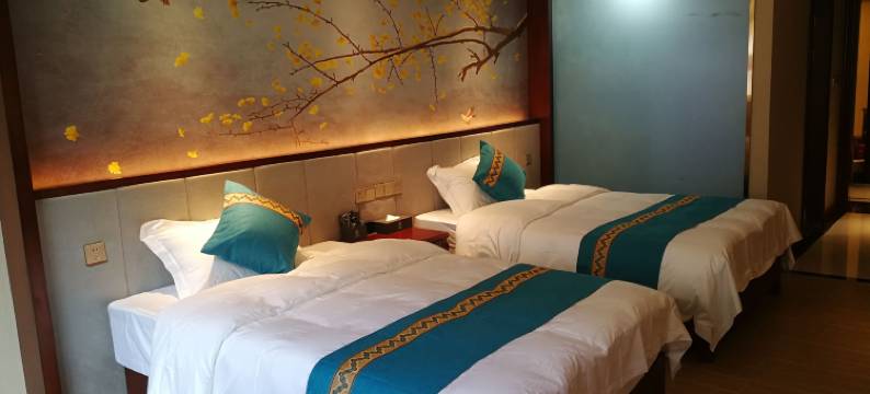 德格名城大酒店图片