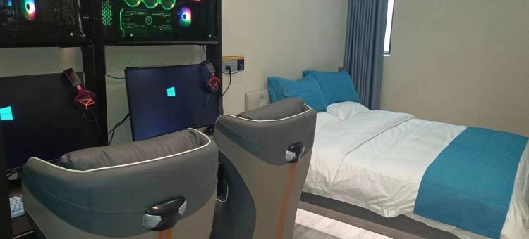 瑞斯电竞酒店图片