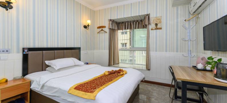 巴中海伦宾馆图片