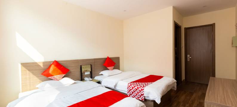 喆悦·精品连锁酒店(山东大学地铁站店)图片