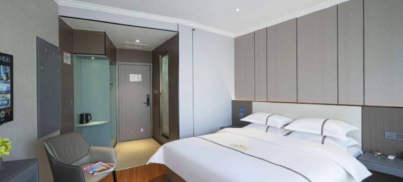 株洲民族大酒店(火车站芦淞服装市场店)图片