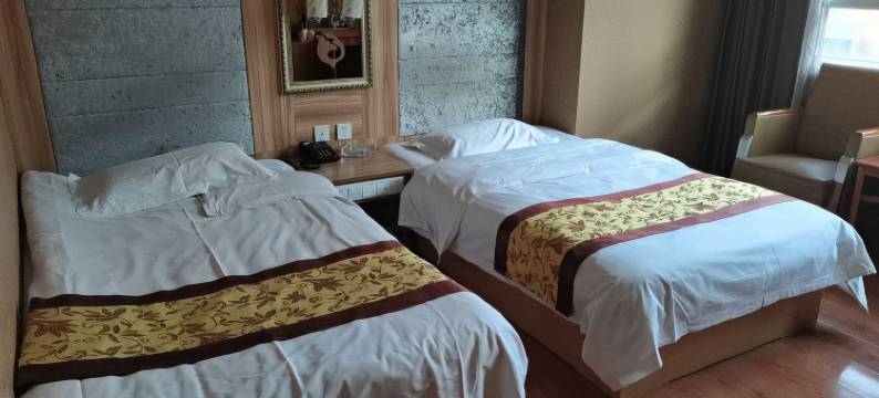 讷河鑫百都商务宾馆图片