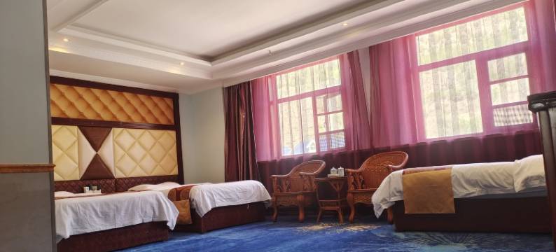 吴起宜美轩大酒店图片