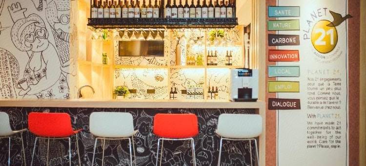 宜必思酒店(扬州个园东关街店)图片