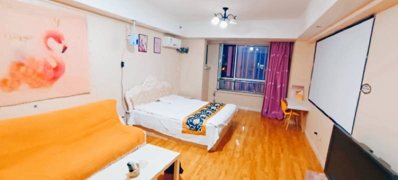 大连万达公馆酒店(万达广场店)图片