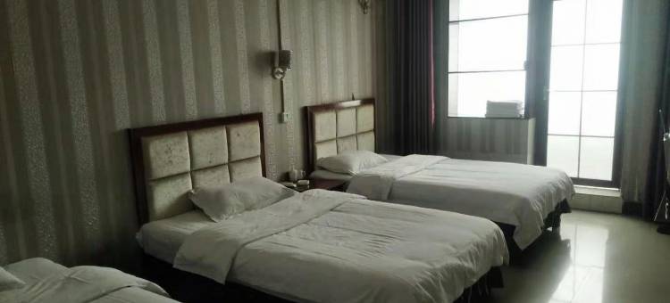 众信时尚宾馆(驻马店中华大道店)图片