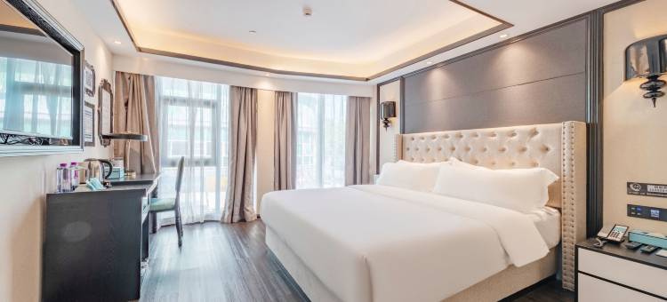 希岸酒店(珠海拱北口岸店)图片