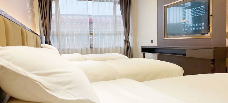 贵宾酒店(阿坝格尔登寺店)图片