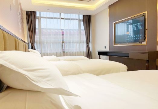 VIP Hotel Hotel Overview