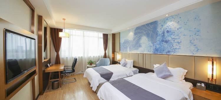 格林东方酒店(临清烟店镇店)图片