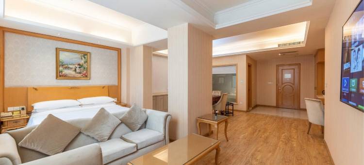 维也纳3好酒店(兰州东部市场气象局地铁站店)图片