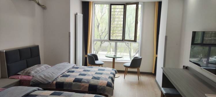 湖畔人家公寓图片