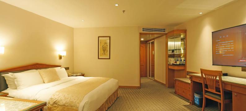 武汉亚洲大酒店图片