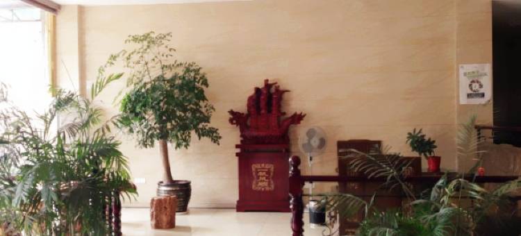 泰宁君泰宾馆图片