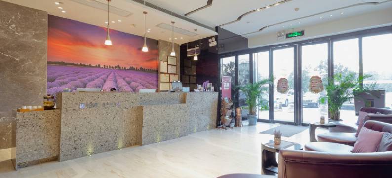 麗枫酒店(西安西部大道阳光城店)图片