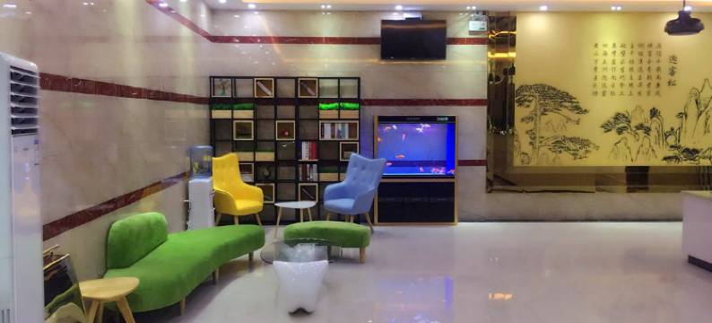 贝壳酒店(钦州年年丰广场店)图片