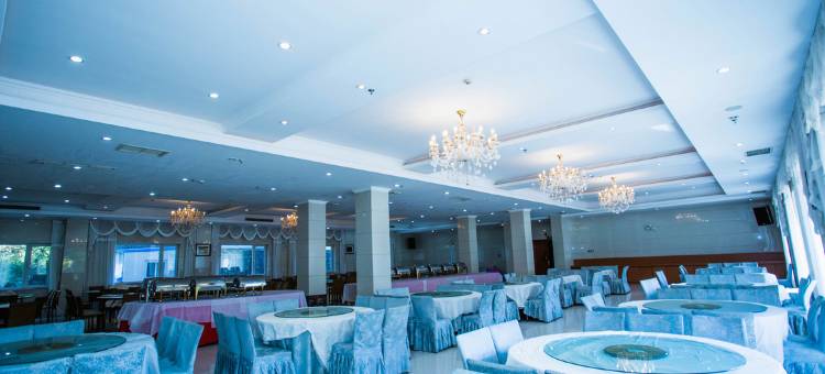 承德兴隆溶洞酒店图片