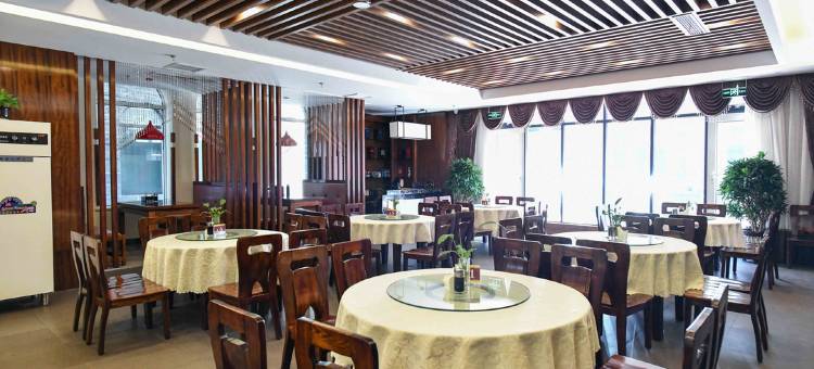 大同钮顺酒店(大同古城和阳东门店)图片