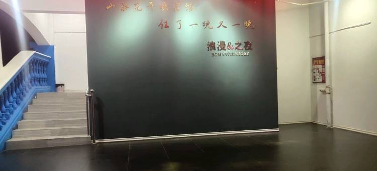 肥西浪漫之夜主题宾馆图片