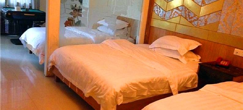 清远浸潭金鹏宾馆图片