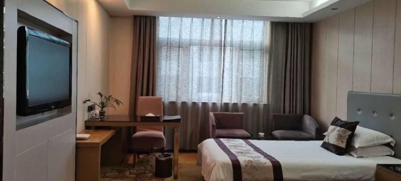 东阿金鹊城商务酒店图片