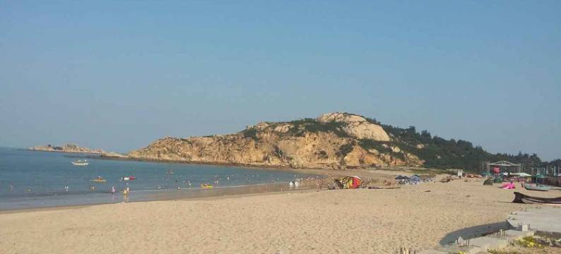 湄洲岛豪来屋度假山庄图片