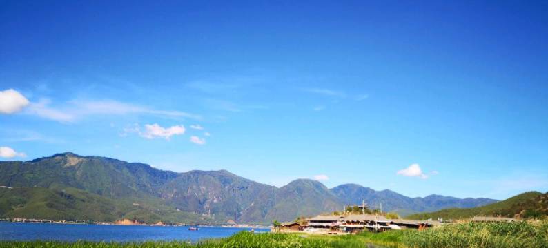 泸沽湖洛洼半岛客栈图片