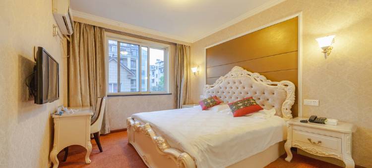 德清乐居宾馆图片