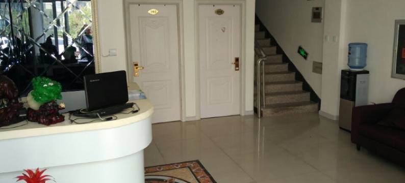 龙口枫林晚主题宾馆图片