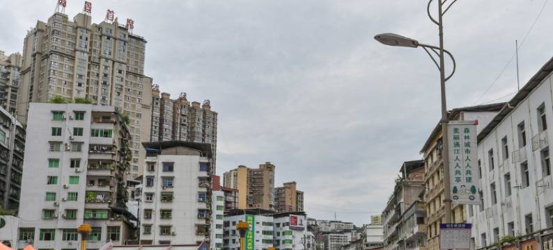 通江钻石大酒店图片