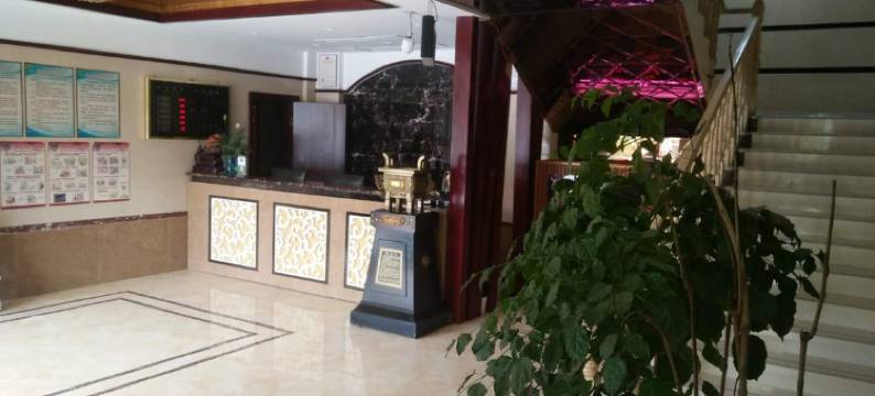 宝应迎宾快捷宾馆图片