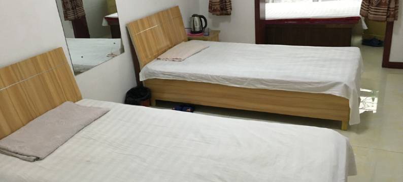 太原安乐住宿图片