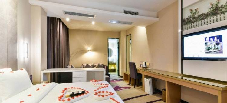 麗枫酒店(清远飞来湖店)图片