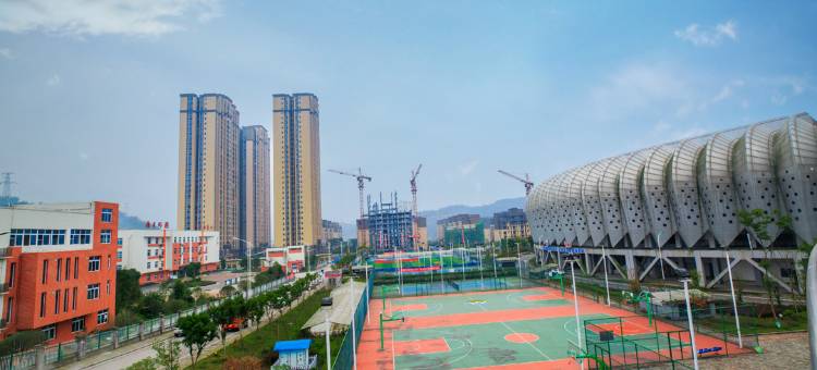 尚客优精选酒店(重庆綦江万达广场体育中心店)图片