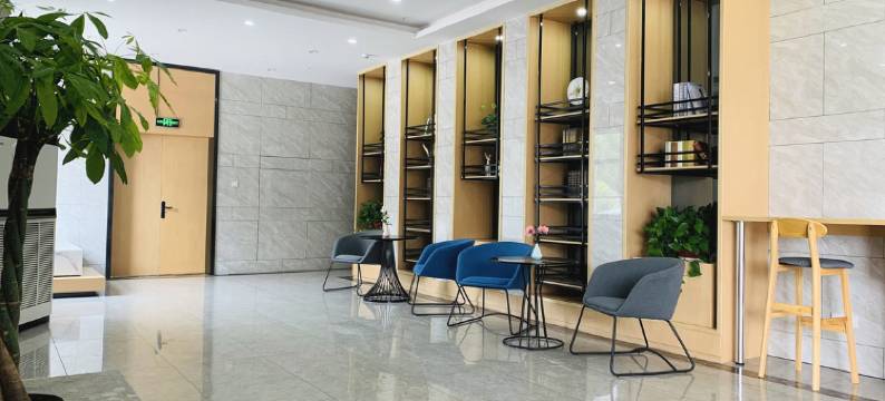 格林豪泰智选酒店(淮安淮钢集团明远路大学城店)图片